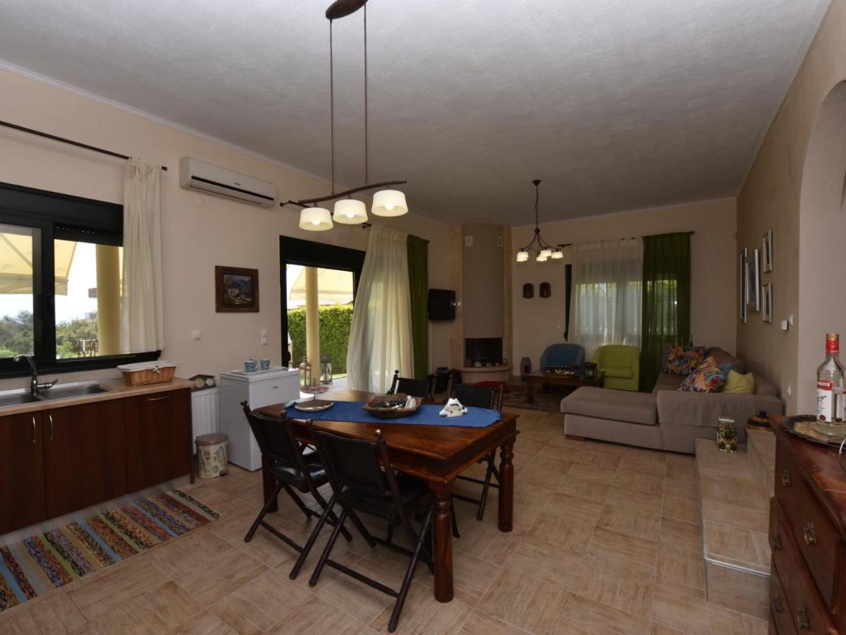 Lia Sea View Home - Nea Potidea Halkidiki Exteriör bild