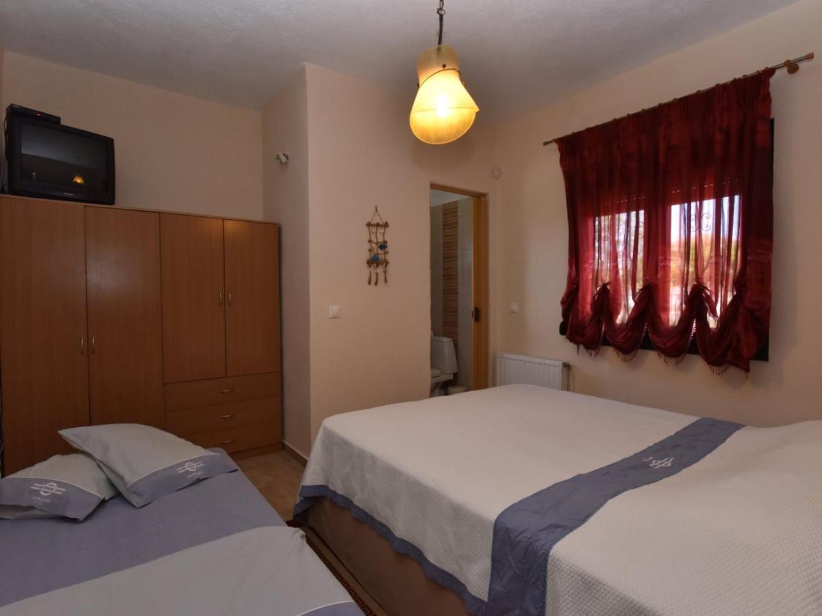 Lia Sea View Home - Nea Potidea Halkidiki Exteriör bild