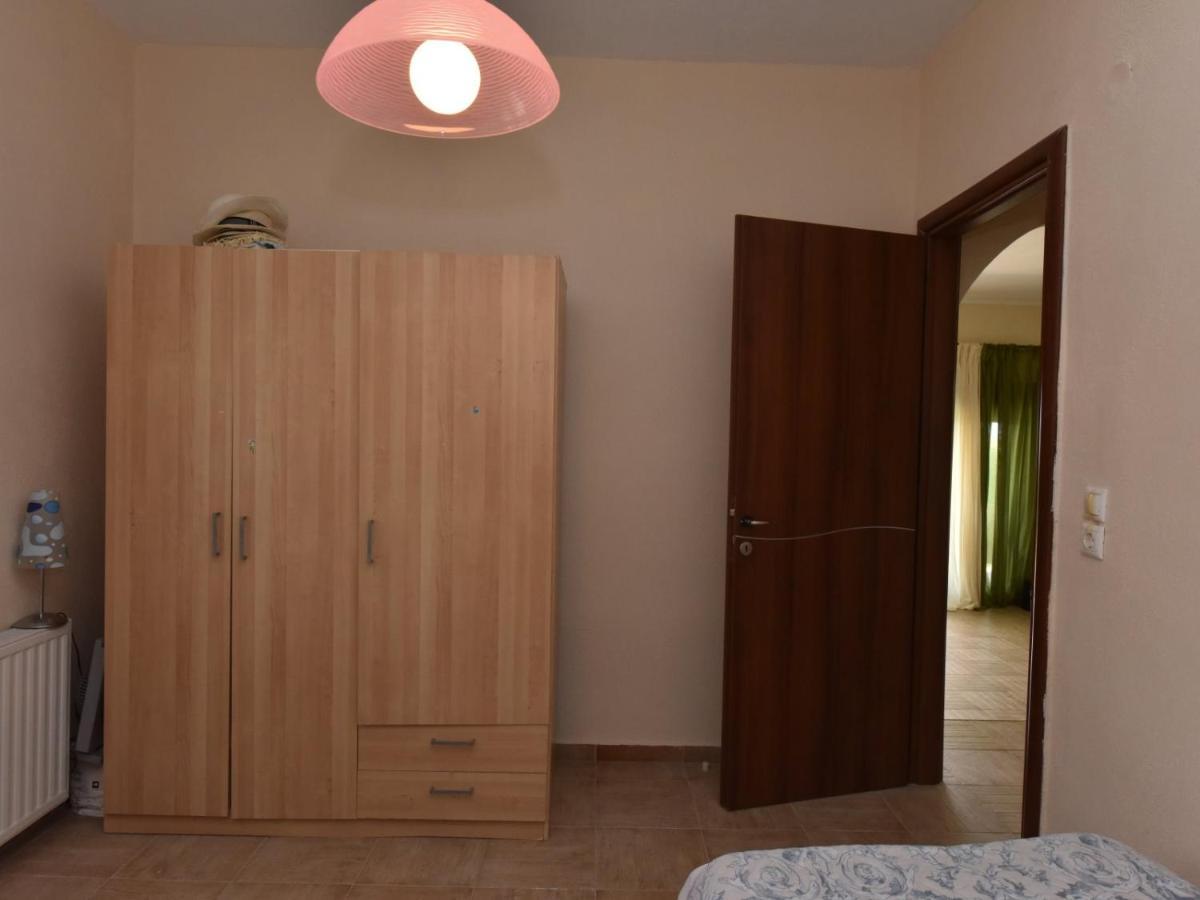 Lia Sea View Home - Nea Potidea Halkidiki Exteriör bild