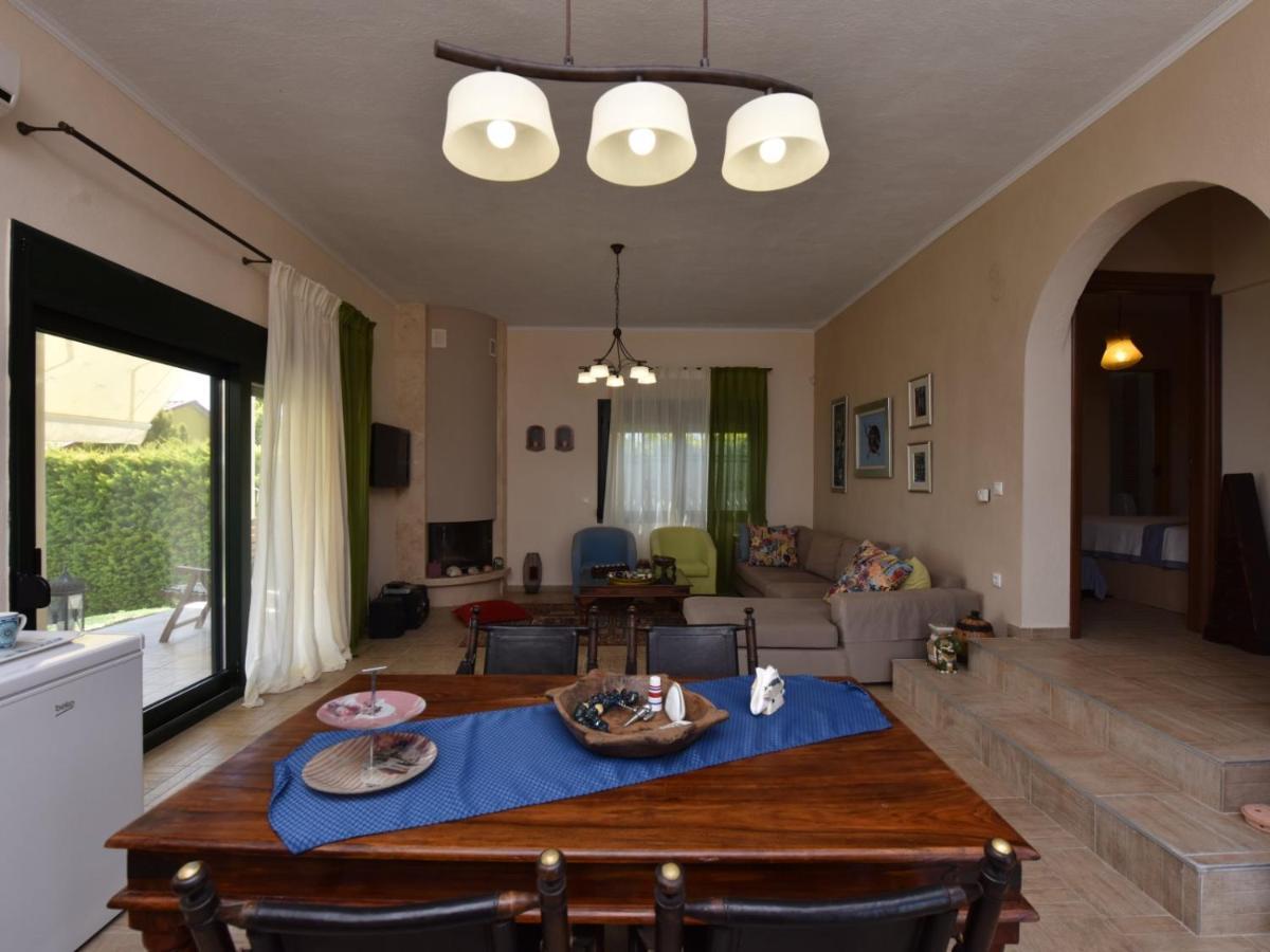 Lia Sea View Home - Nea Potidea Halkidiki Exteriör bild