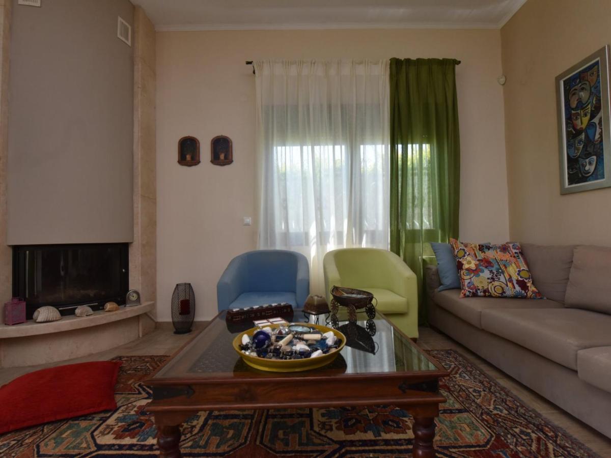 Lia Sea View Home - Nea Potidea Halkidiki Exteriör bild