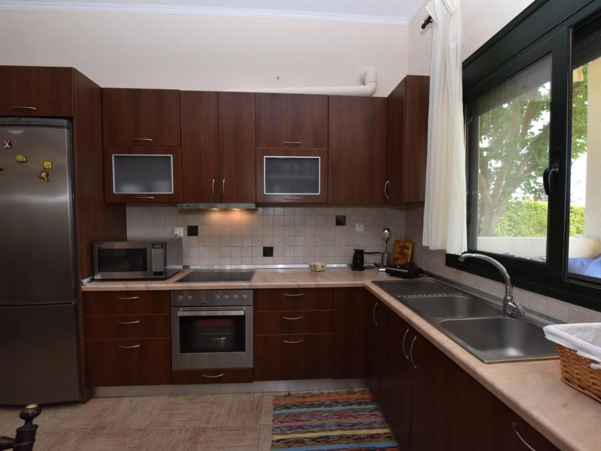 Lia Sea View Home - Nea Potidea Halkidiki Exteriör bild